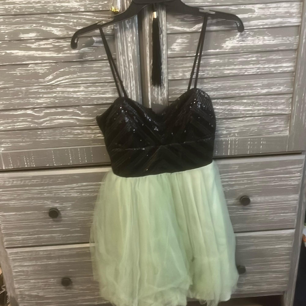 Sparkle and tulle dress size 3*
